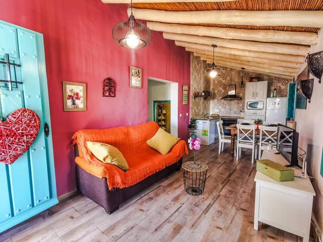 Гостьовий будинок Casa La Higuera Фріхіліана Екстер'єр фото