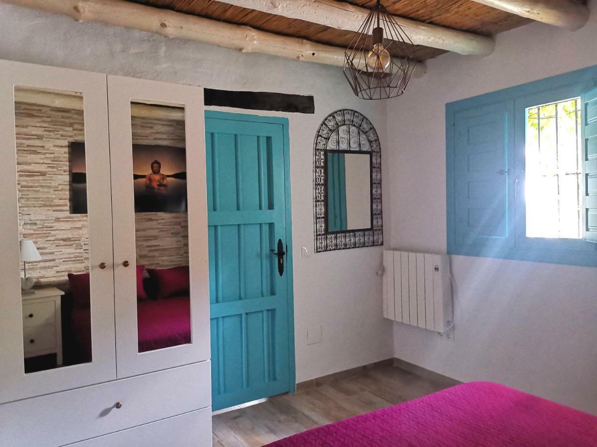 Гостьовий будинок Casa La Higuera Фріхіліана Екстер'єр фото