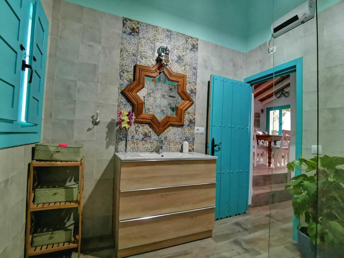 Гостьовий будинок Casa La Higuera Фріхіліана Екстер'єр фото